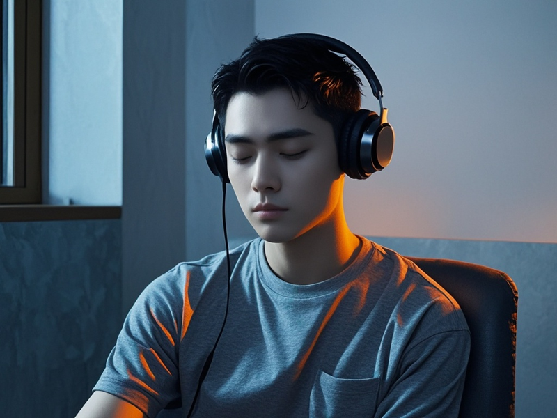 当情绪低落时听音乐为何有助于调节
