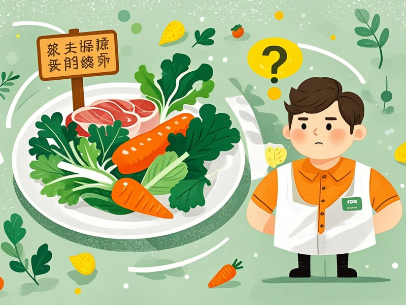 认为不吃肉就能降血脂其实不然