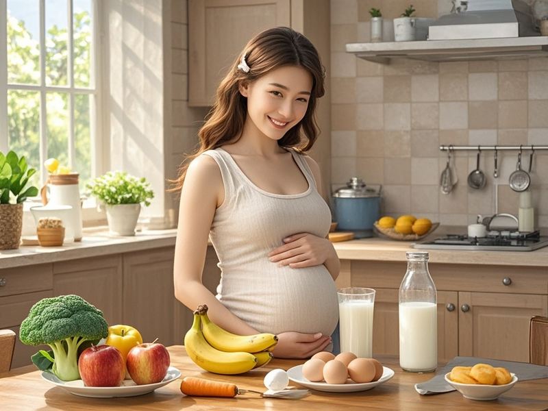 孕妇怎样进行营养补充