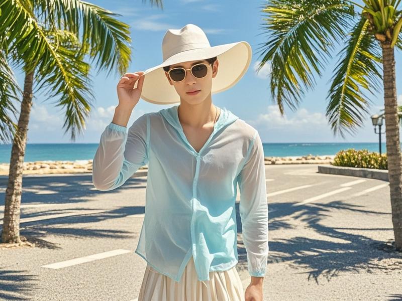 夏天怎样穿衣服可以防晒