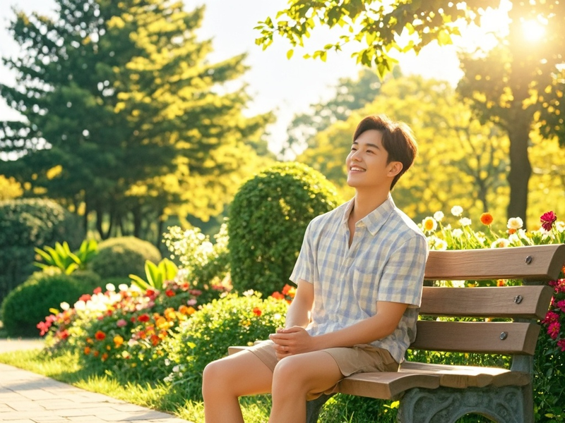 早上晒太阳可以提升情绪背后有何科学依据