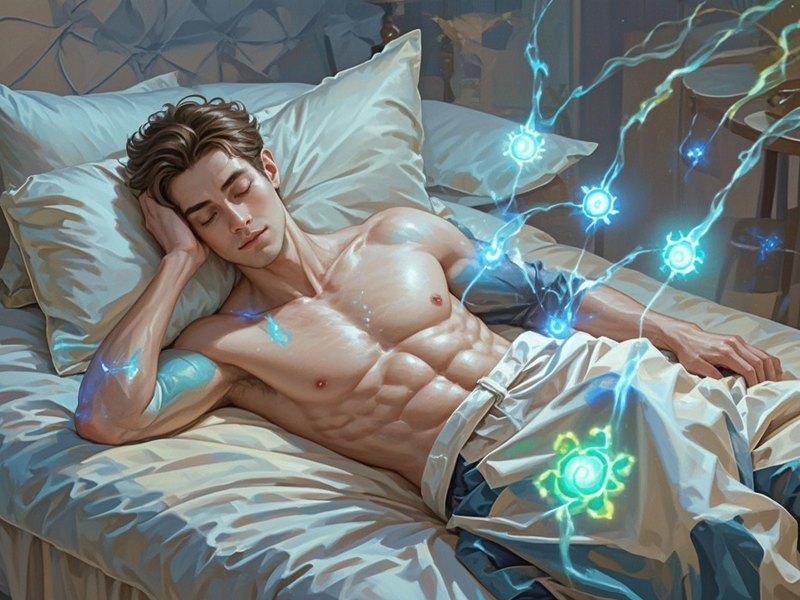 怎么利用睡眠时间修复受损肌肉