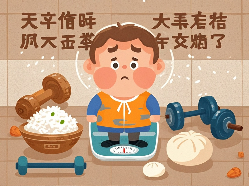 不吃主食就能瘦下来其实不对
