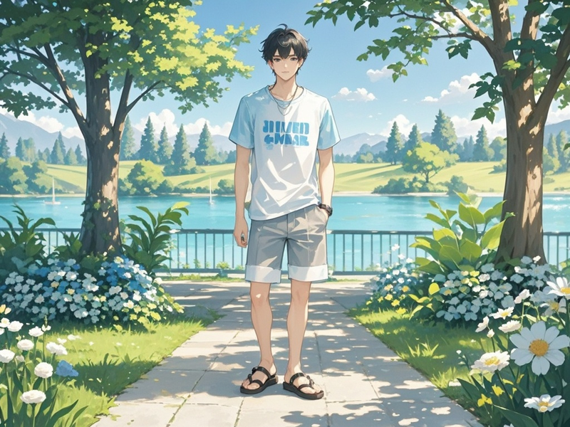 夏天怎么穿衣服最凉快