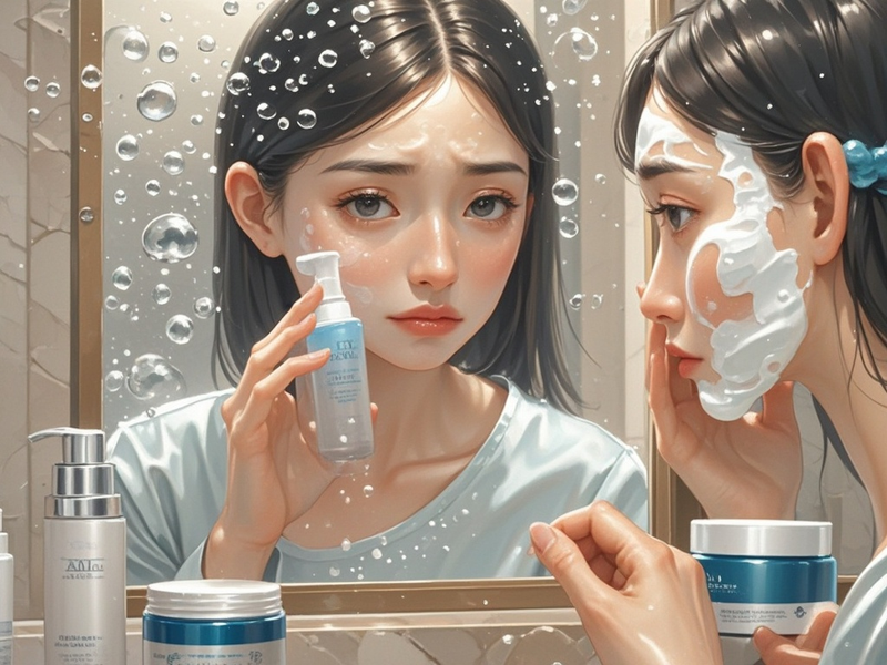 皮肤干燥该怎么做好保湿