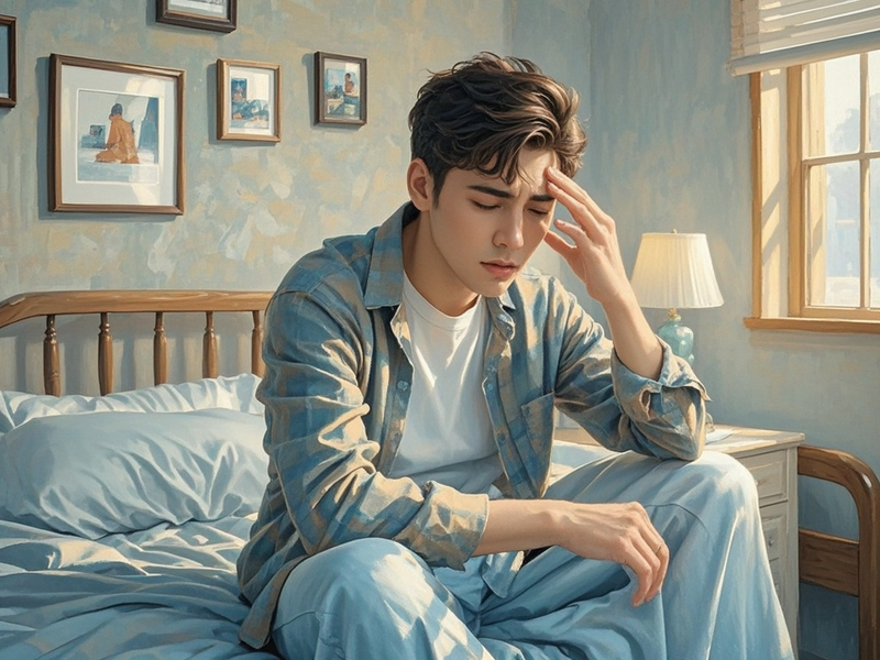 睡午觉起来后头疼该怎么办