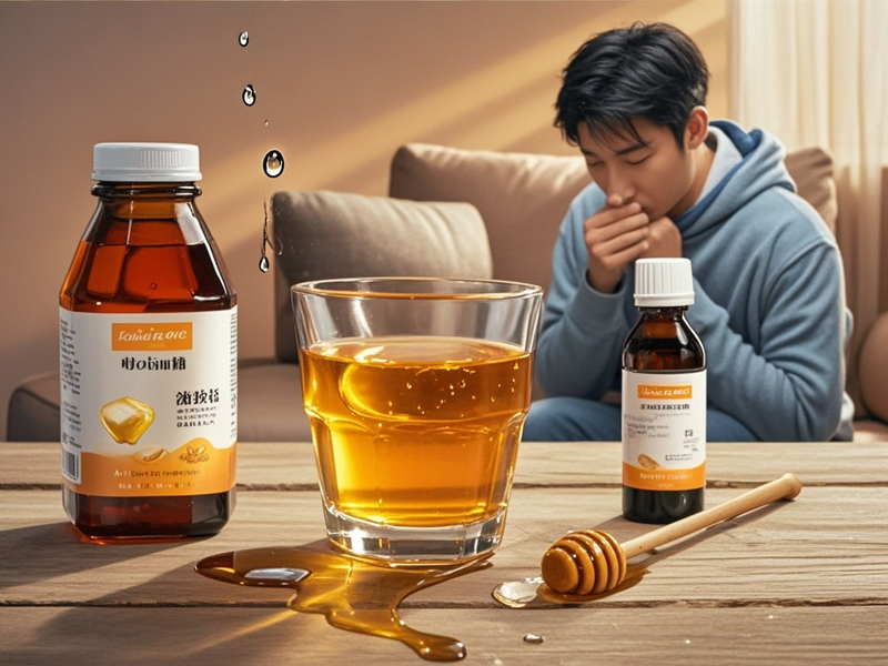 经常喝蜂蜜水是否有助于减轻咳嗽