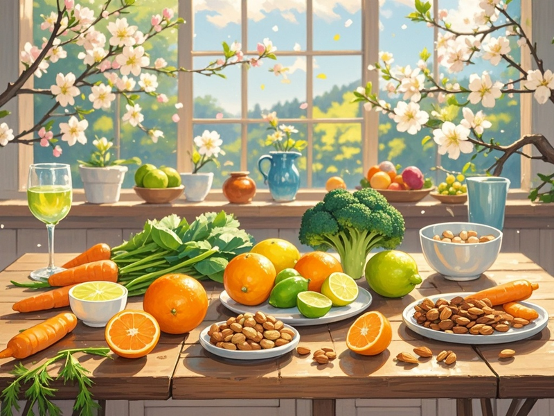 春季流感高发期多吃哪些食物可以增强免疫力
