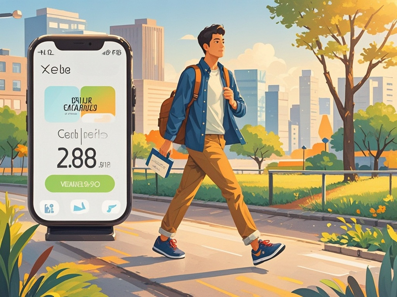 步行上下班可以消耗多少卡路里