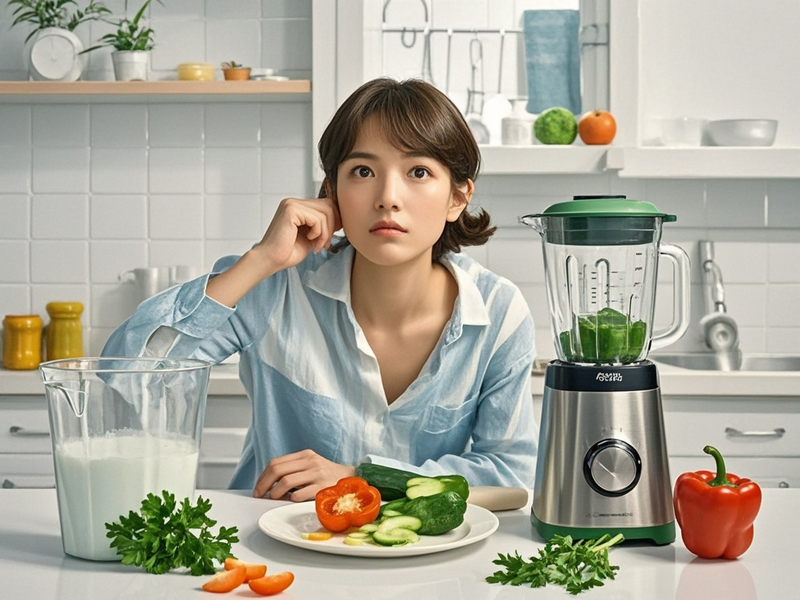 蔬菜榨汁喝就等于直接吃蔬菜这一观念可能有误