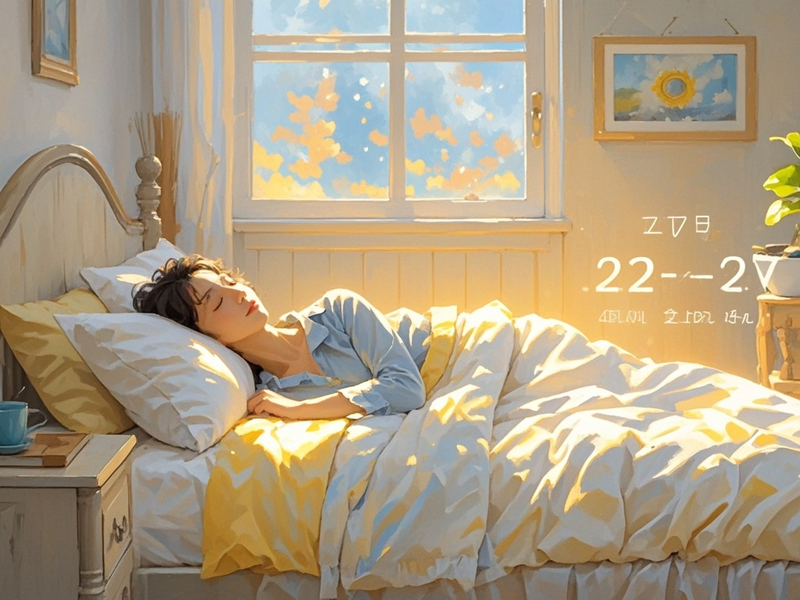 每晚保证七小时以上连续睡眠时间有助于提升免疫力