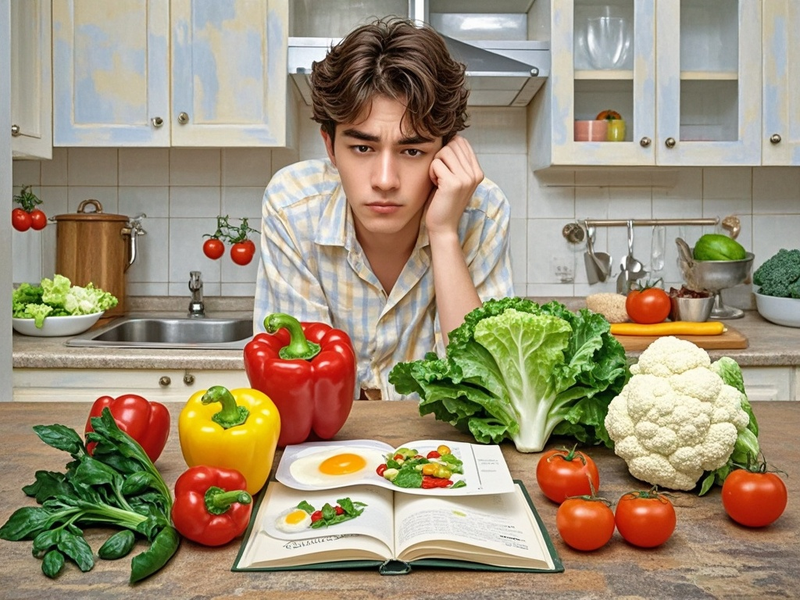 不喜欢吃苦味食物怎样摄入足够蔬菜