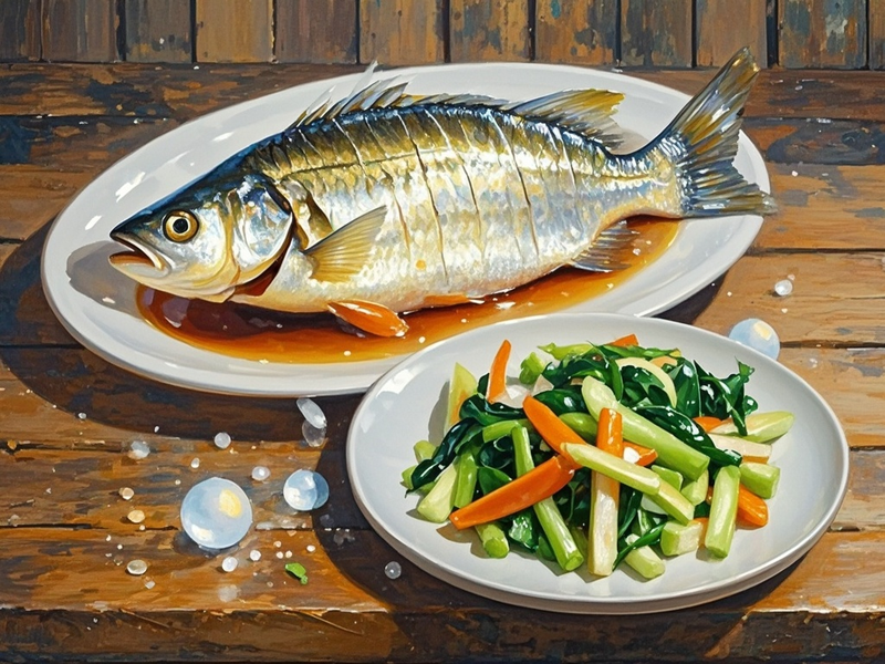 认为清淡食物不含油就是错上加错