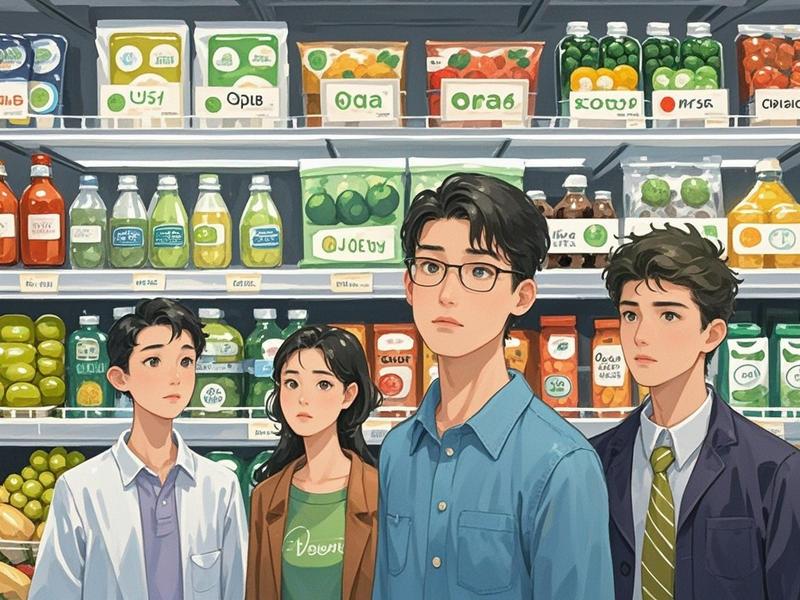 认为有机食品就一定安全无污染这一想法可能有误
