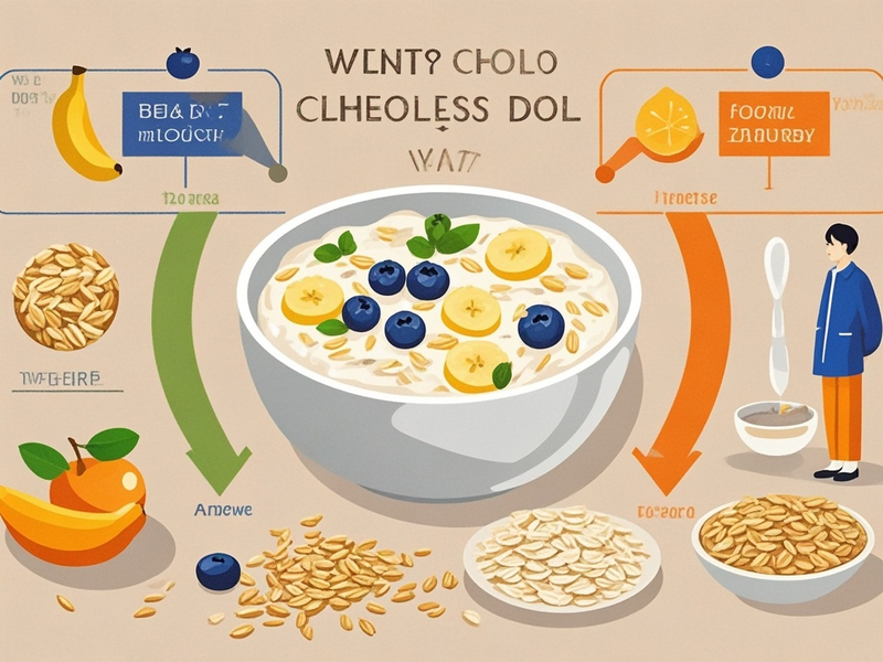 为何食用燕麦可以降低胆固醇