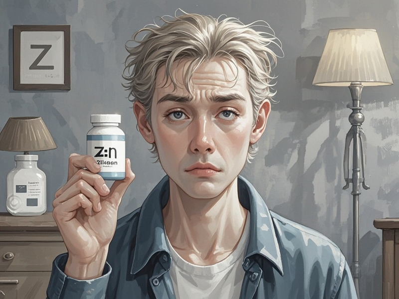 锌缺乏有哪些常见表现