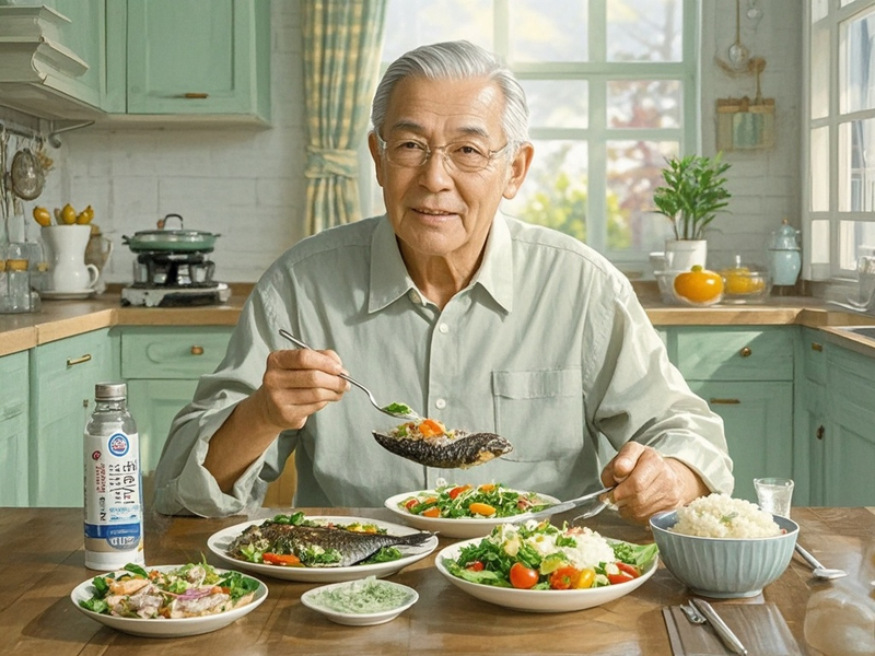 高血压患者怎样进行低盐低脂膳食