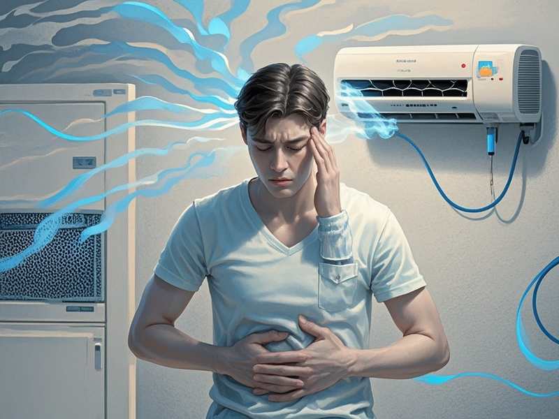 夏季吹空调久了容易得什么病