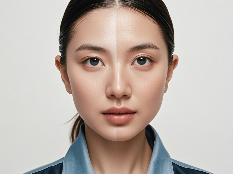 不使用护肤品皮肤真有那么容易衰老吗