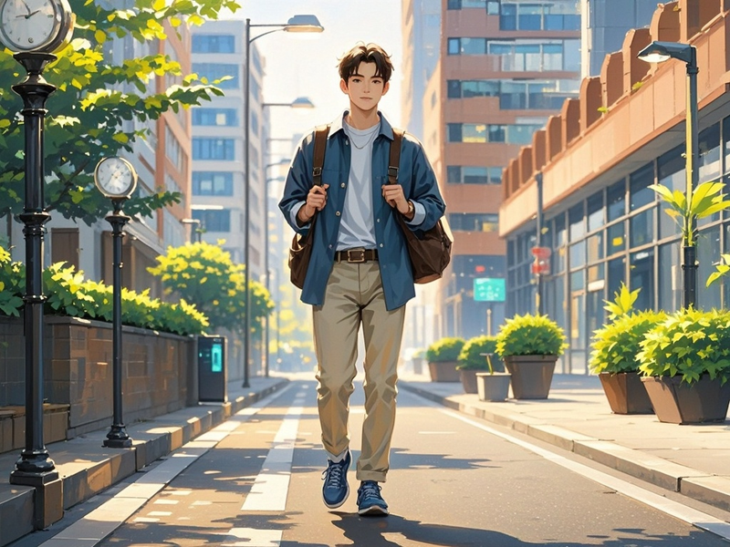 步行上班可以消耗多少卡路里