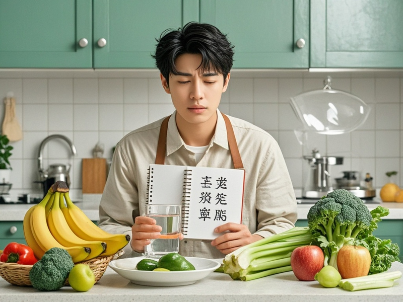 当出现便秘情况怎样调整饮食习惯