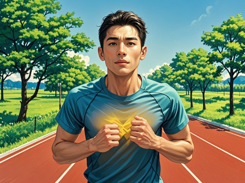 跑步过程中正确呼吸有多重要