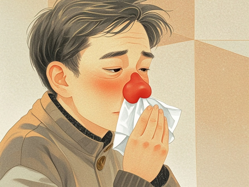 常见疾病流鼻涕的时候鼻子为何不通气