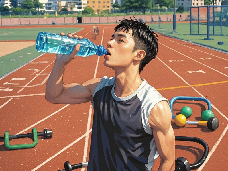 运动后大量饮水为何反而觉得口渴