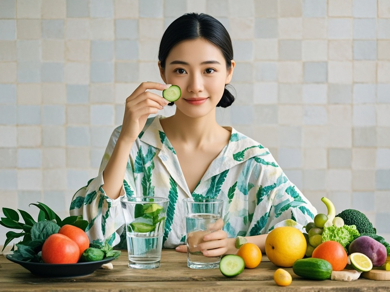 皮肤干燥除了涂润肤霜还可以怎么调理