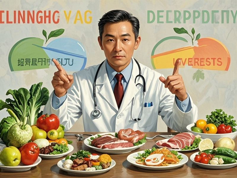 长期吃素一定有益身体健康这一观点其实存在错误