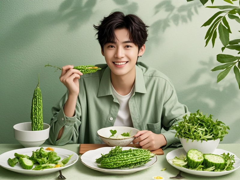 为何夏季多吃苦味食物有助于降火