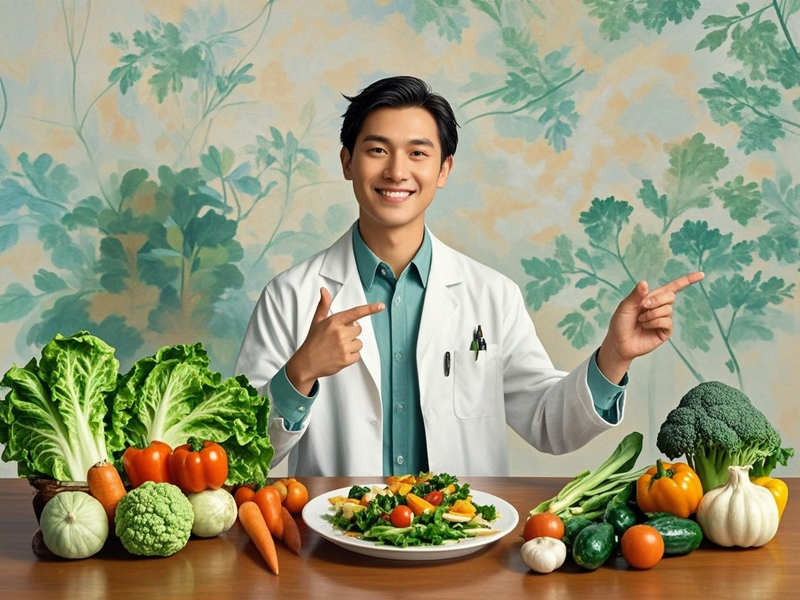 蔬菜生吃一定比熟吃营养价值高其实不然