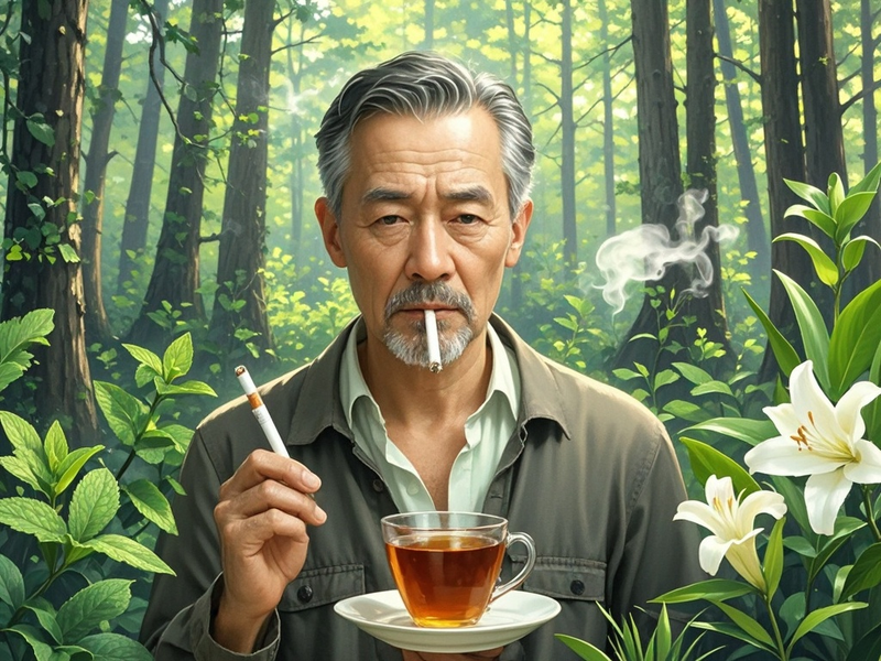 长期吸烟人士怎样清肺