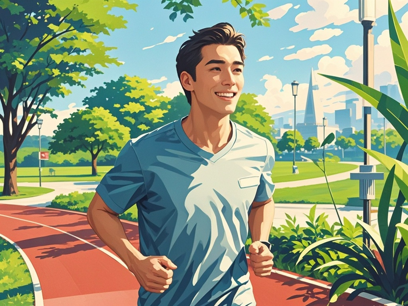 慢跑过程中怎么呼吸比较合适