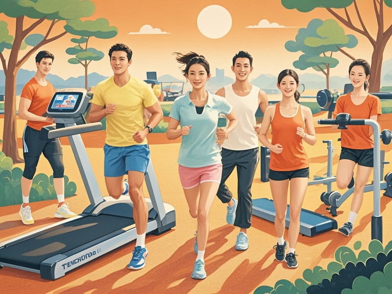 经常锻炼可降低心血管疾病发生风险