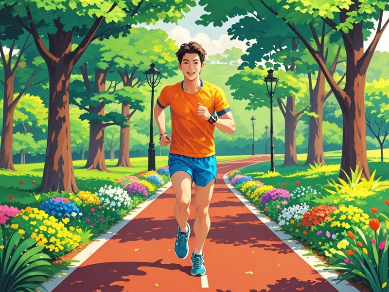 慢跑半小时以上开始燃烧脂肪