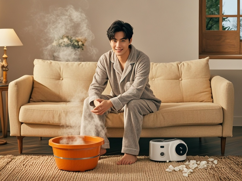 坚持每晚泡脚有助于提高免疫力