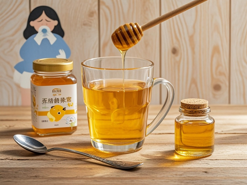 常喝蜂蜜水能否减轻咳嗽症状