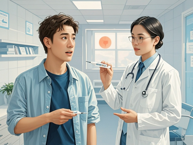 常见疾病体温升高一定代表生病吗