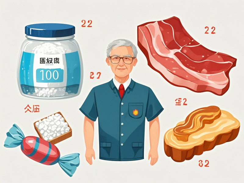 高血压患者不宜食用哪些食物