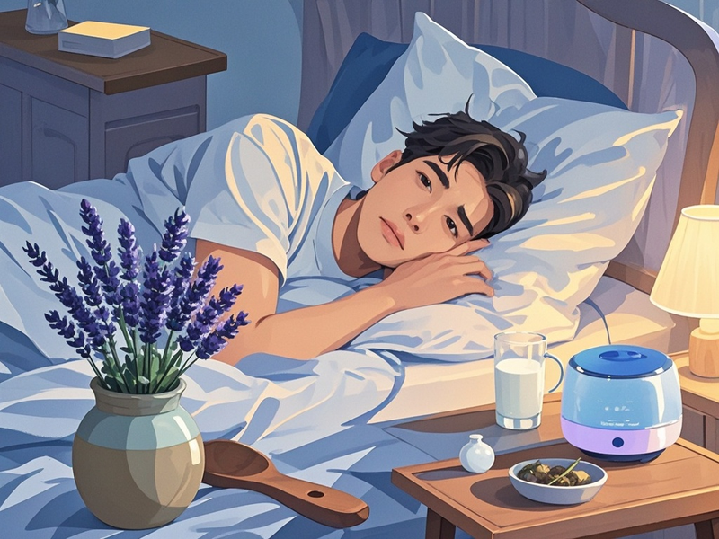 经常失眠者可以尝试哪些自然疗法来促进睡眠