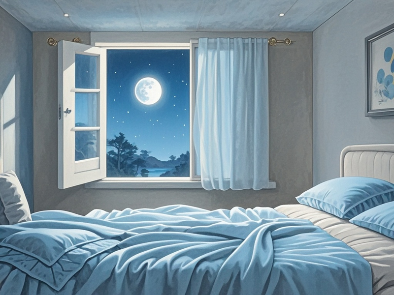 怎样利用自然光提升夜间睡眠时间
