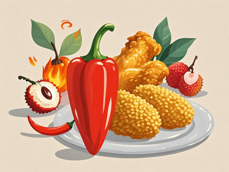 日常生活中的哪些食物容易引起上火