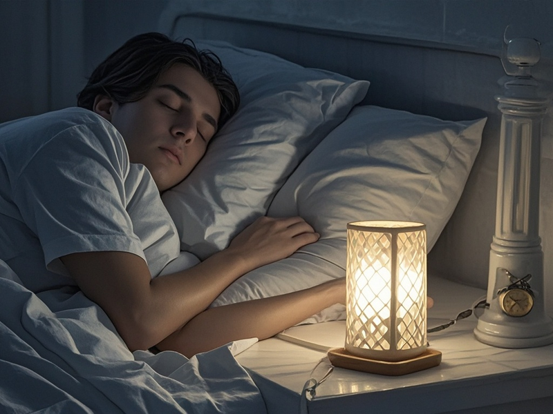 睡觉时开着小夜灯为何影响褪黑素分泌