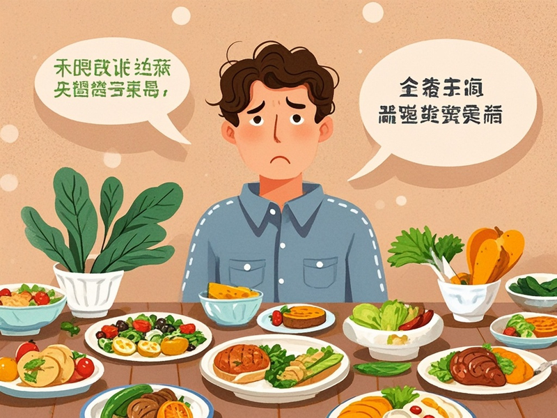 长期吃素一定有益于身体健康这一观念存在错误