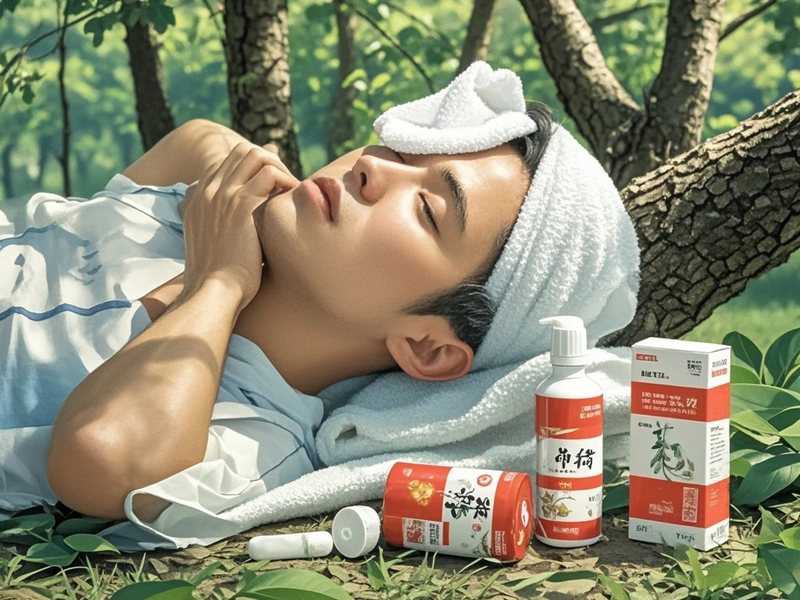 夏季中暑应该立刻做哪些事
