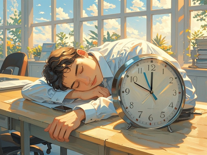 为何夏季午休时间不宜过长