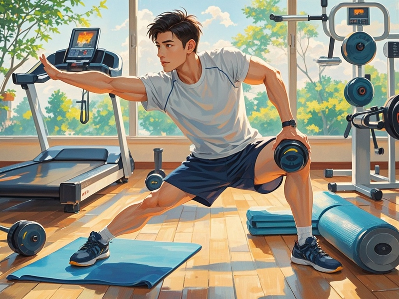 经常锻炼怎样才能有效防止肌肉拉伤