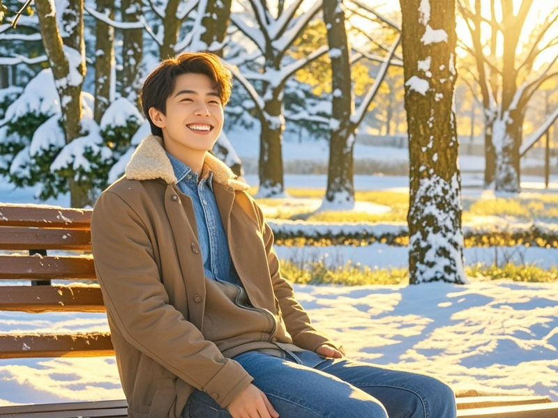 冬天多晒太阳可以提升幸福感