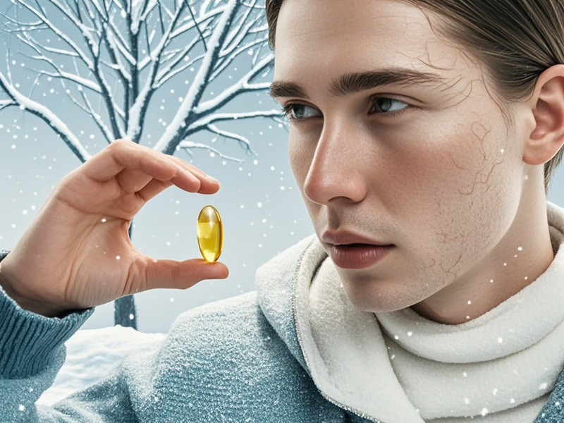 冬季皮肤干燥多吃鱼油可有效改善